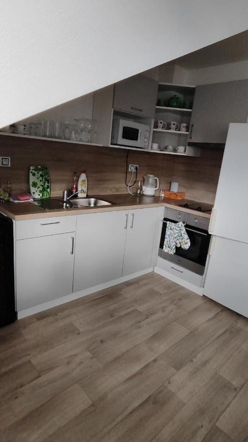 Apartman Cafe U Kordulky Ratiskovice Exterior photo
